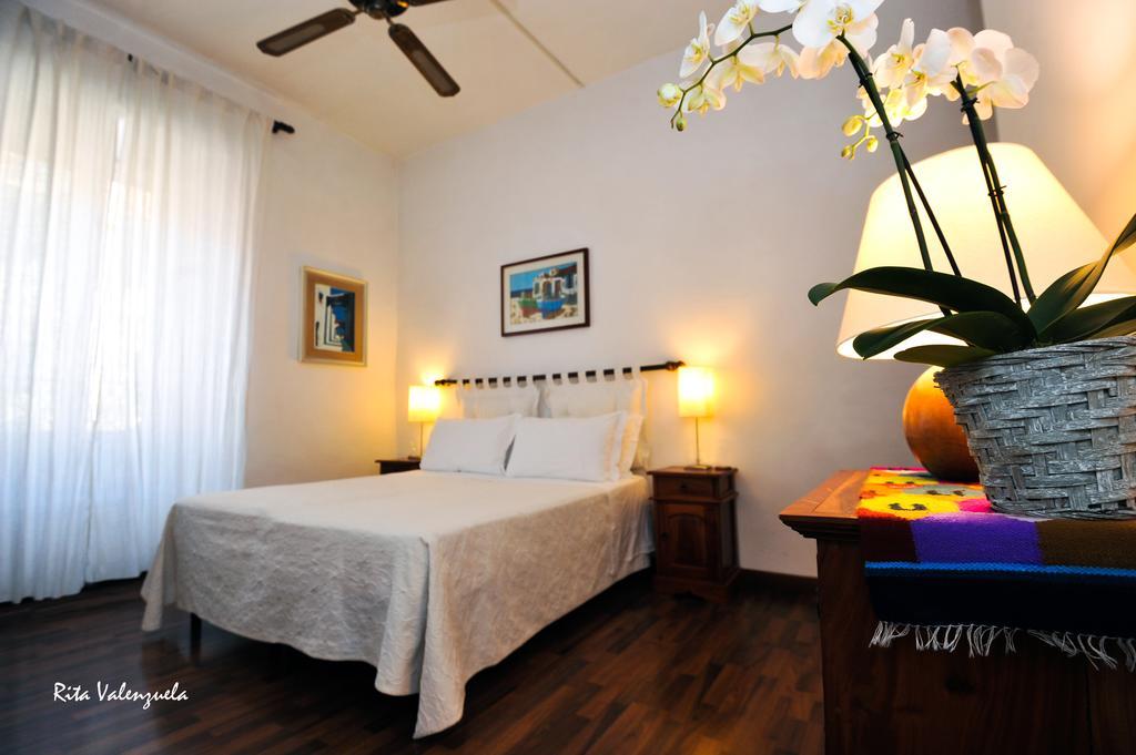Federici Guest House Roma Eksteriør bilde