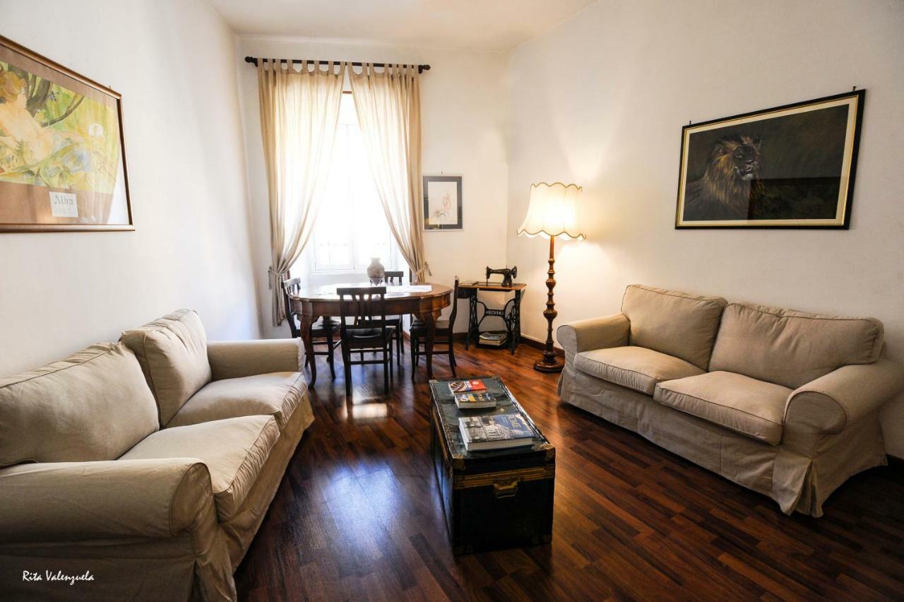 Federici Guest House Roma Eksteriør bilde
