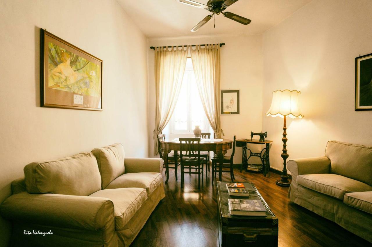 Federici Guest House Roma Eksteriør bilde