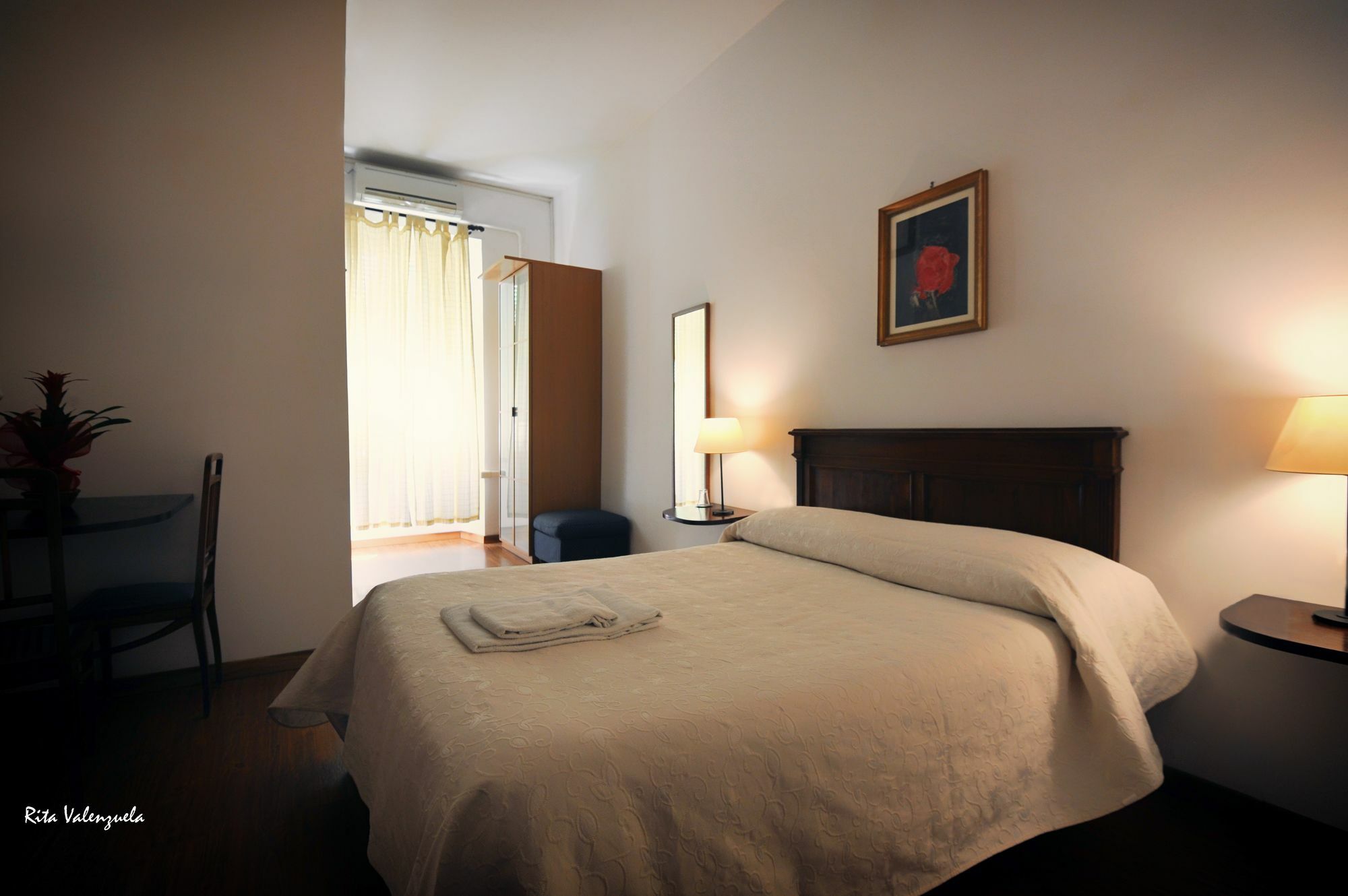 Federici Guest House Roma Eksteriør bilde