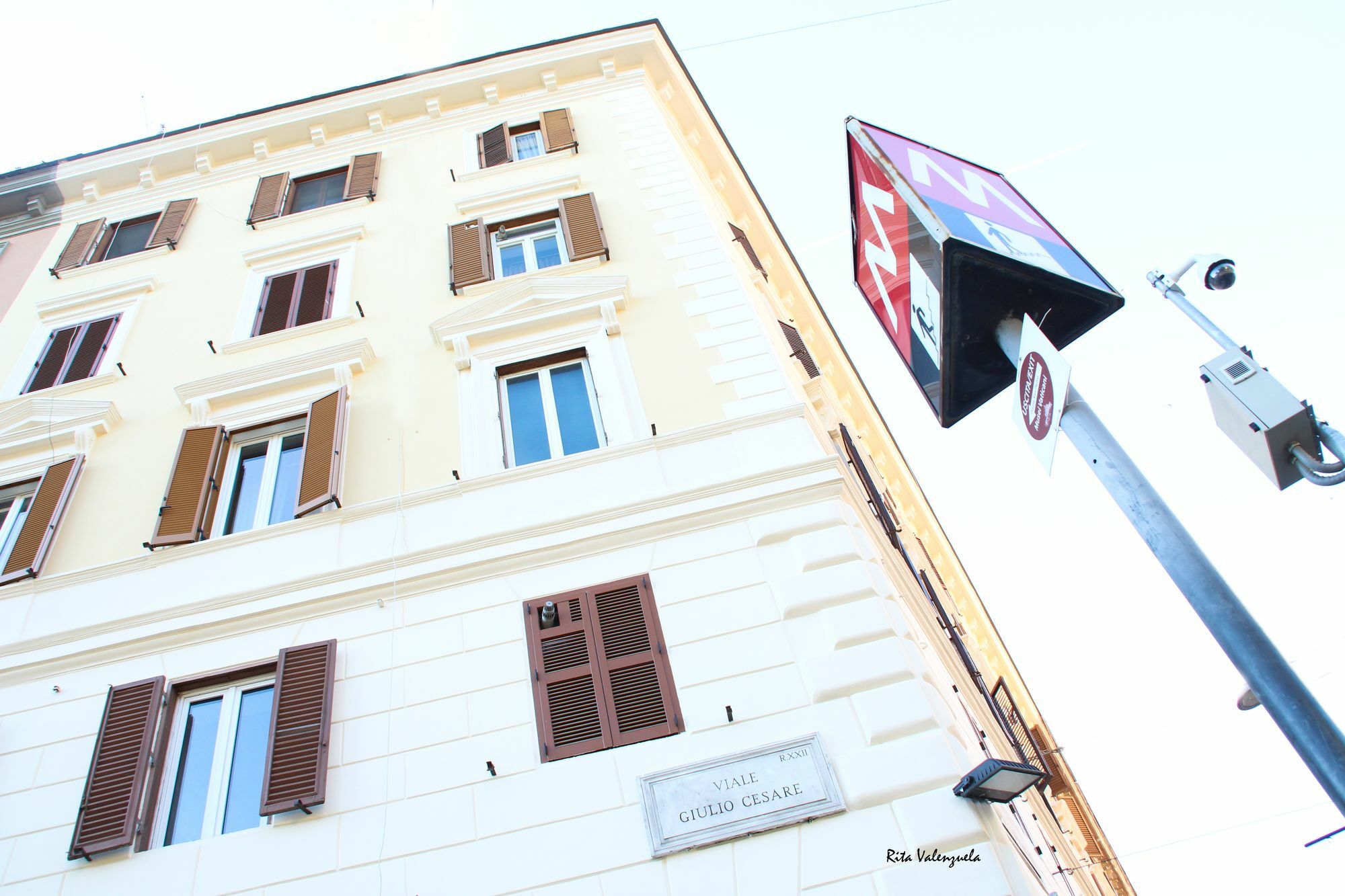 Federici Guest House Roma Eksteriør bilde